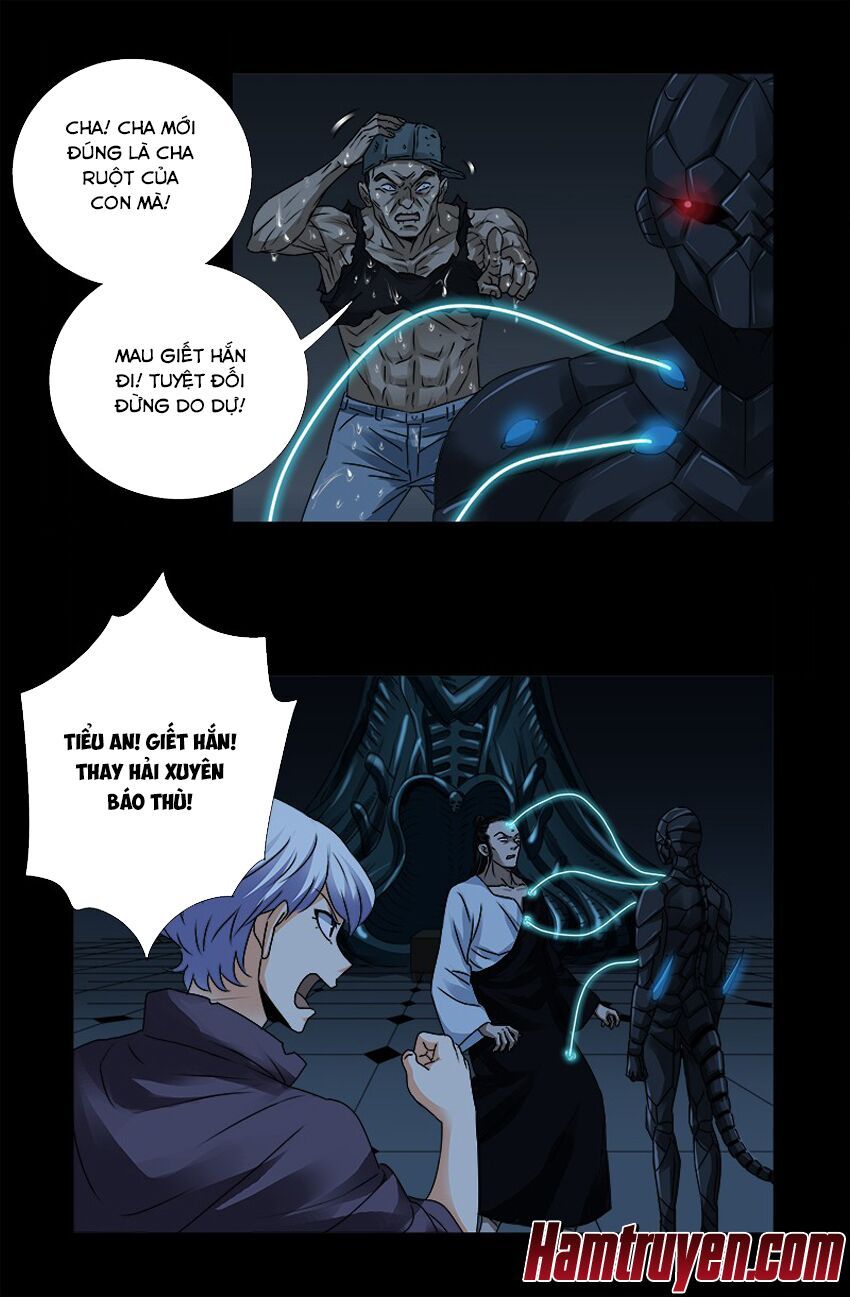 đọc truyện Huyết Ma Nhân Chương 305 ảnh 4 tại Thiên Thai Truyện