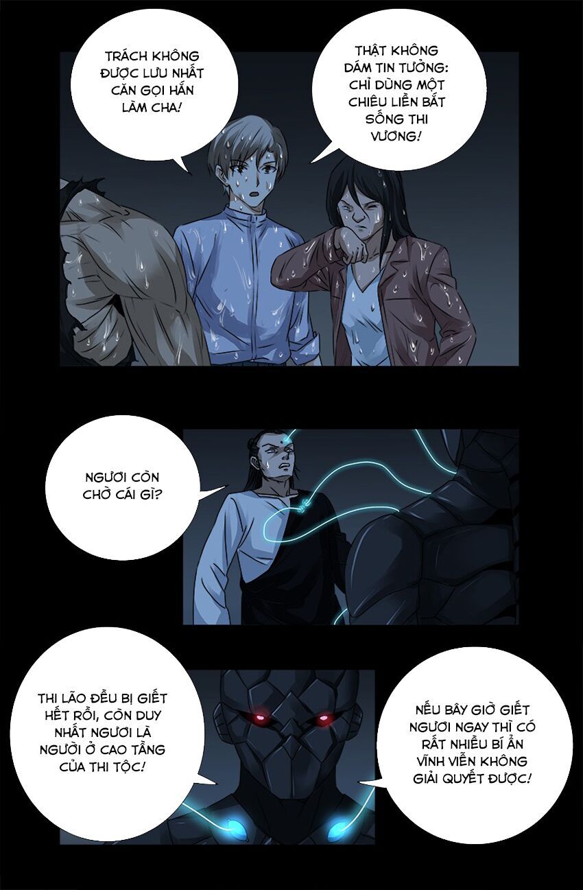 đọc truyện Huyết Ma Nhân Chương 305 ảnh 6 tại Thiên Thai Truyện