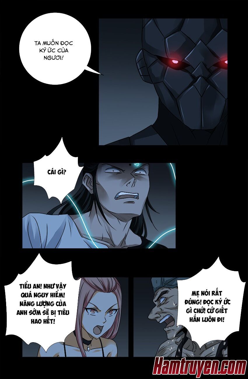 đọc truyện Huyết Ma Nhân Chương 305 ảnh 7 tại Thiên Thai Truyện