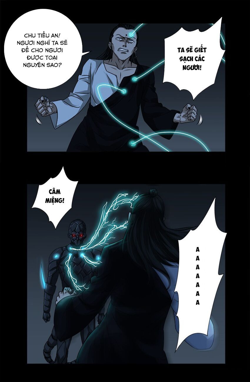 đọc truyện Huyết Ma Nhân Chương 305 ảnh 8 tại Thiên Thai Truyện