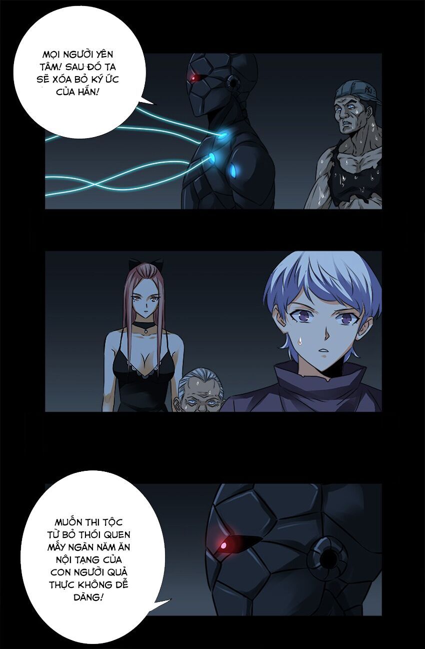 đọc truyện Huyết Ma Nhân Chương 305 ảnh 9 tại Thiên Thai Truyện