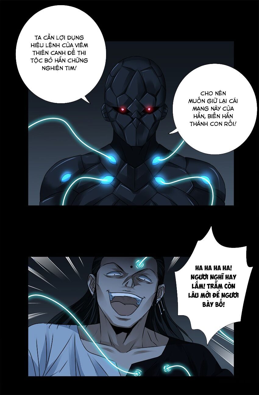 đọc truyện Huyết Ma Nhân Chương 305 ảnh 10 tại Thiên Thai Truyện