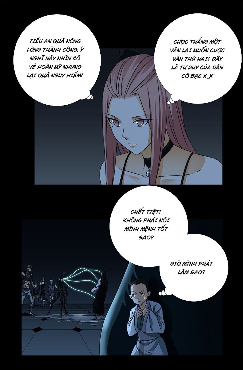 đọc truyện Huyết Ma Nhân Chương 305 ảnh 11 tại Thiên Thai Truyện