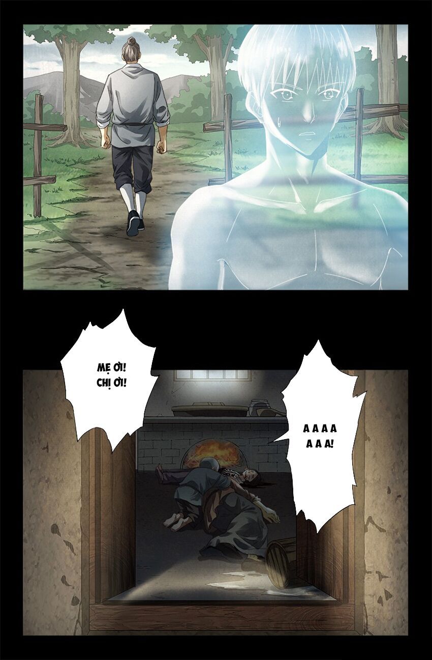 đọc truyện Huyết Ma Nhân Chương 306 ảnh 12 tại Thiên Thai Truyện