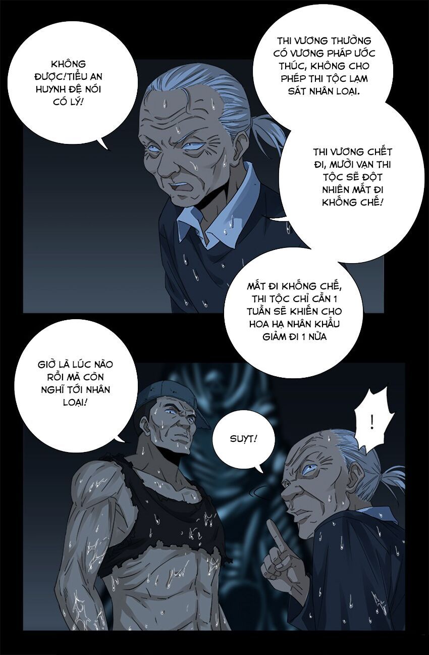 đọc truyện Huyết Ma Nhân Chương 306 ảnh 16 tại Thiên Thai Truyện