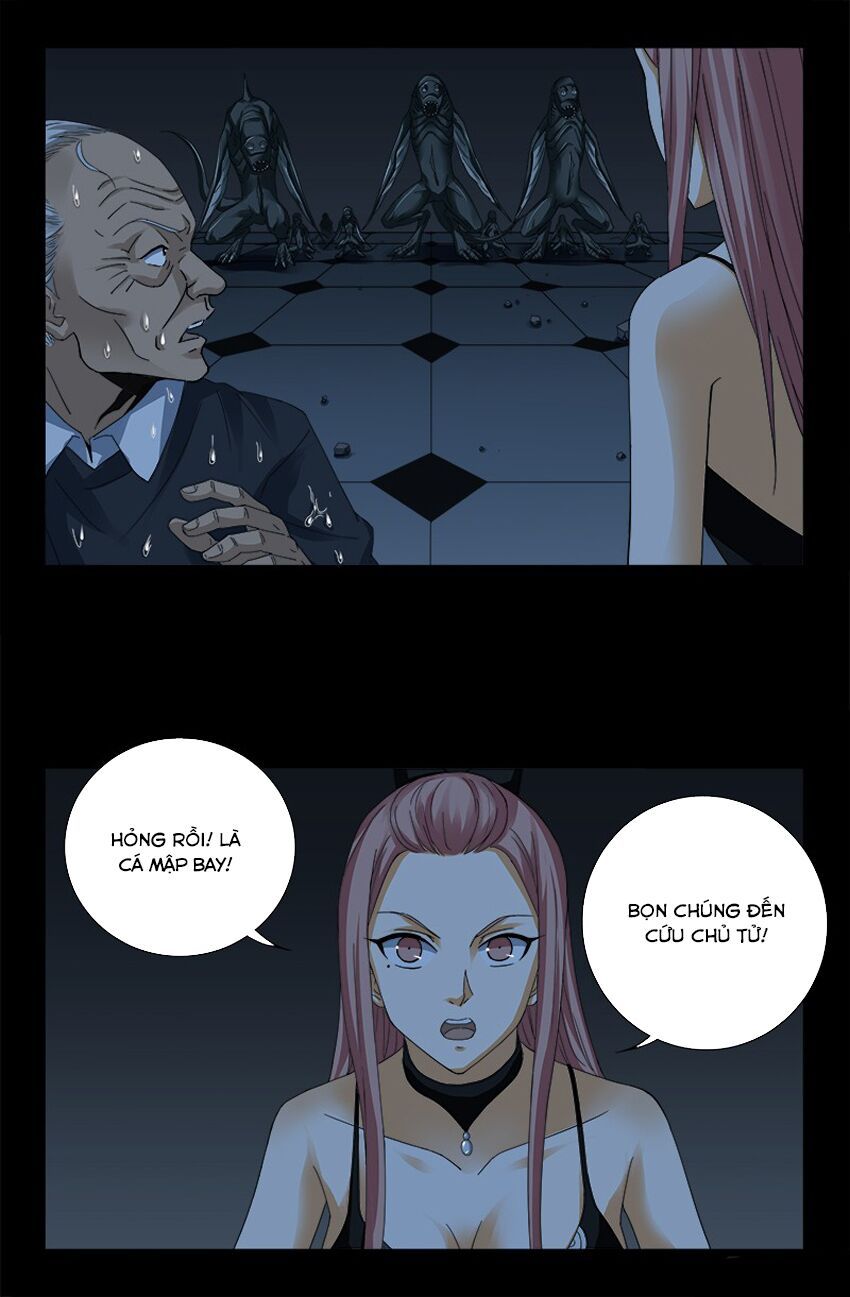 đọc truyện Huyết Ma Nhân Chương 306 ảnh 17 tại Thiên Thai Truyện