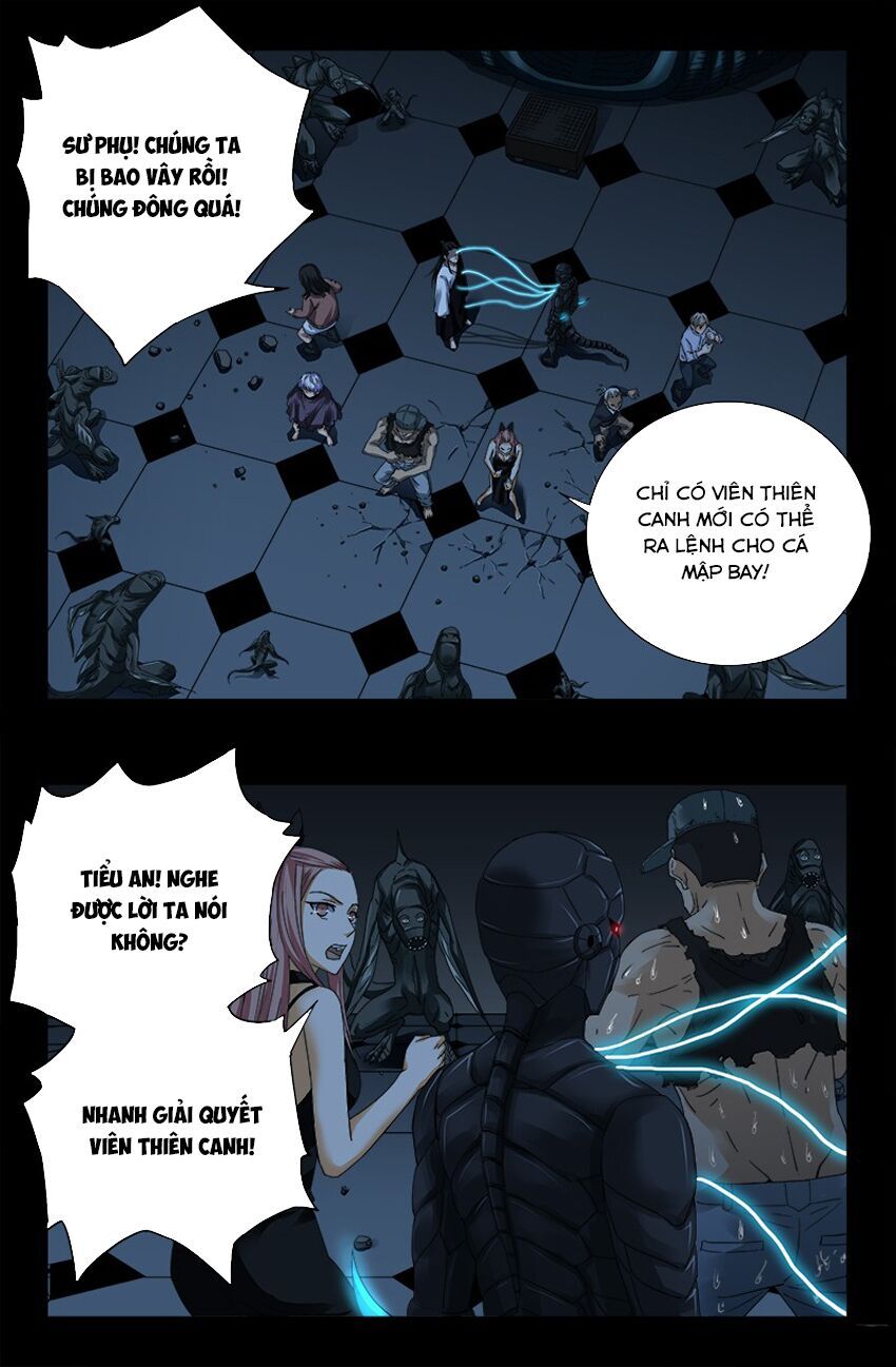 đọc truyện Huyết Ma Nhân Chương 306 ảnh 18 tại Thiên Thai Truyện