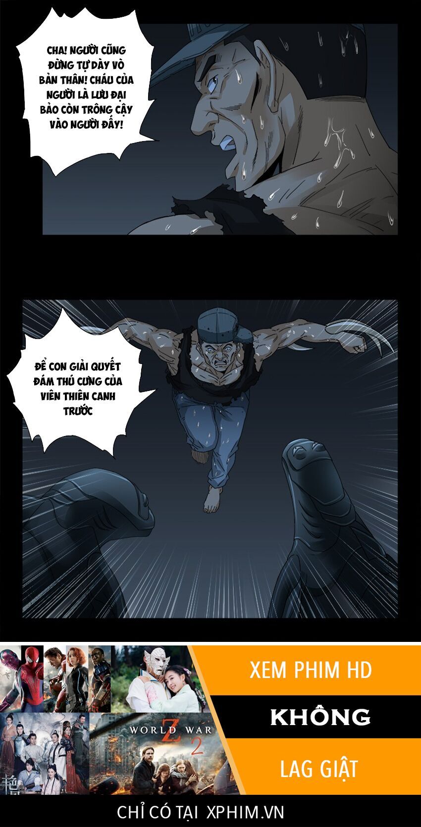 đọc truyện Huyết Ma Nhân Chương 306 ảnh 19 tại Thiên Thai Truyện