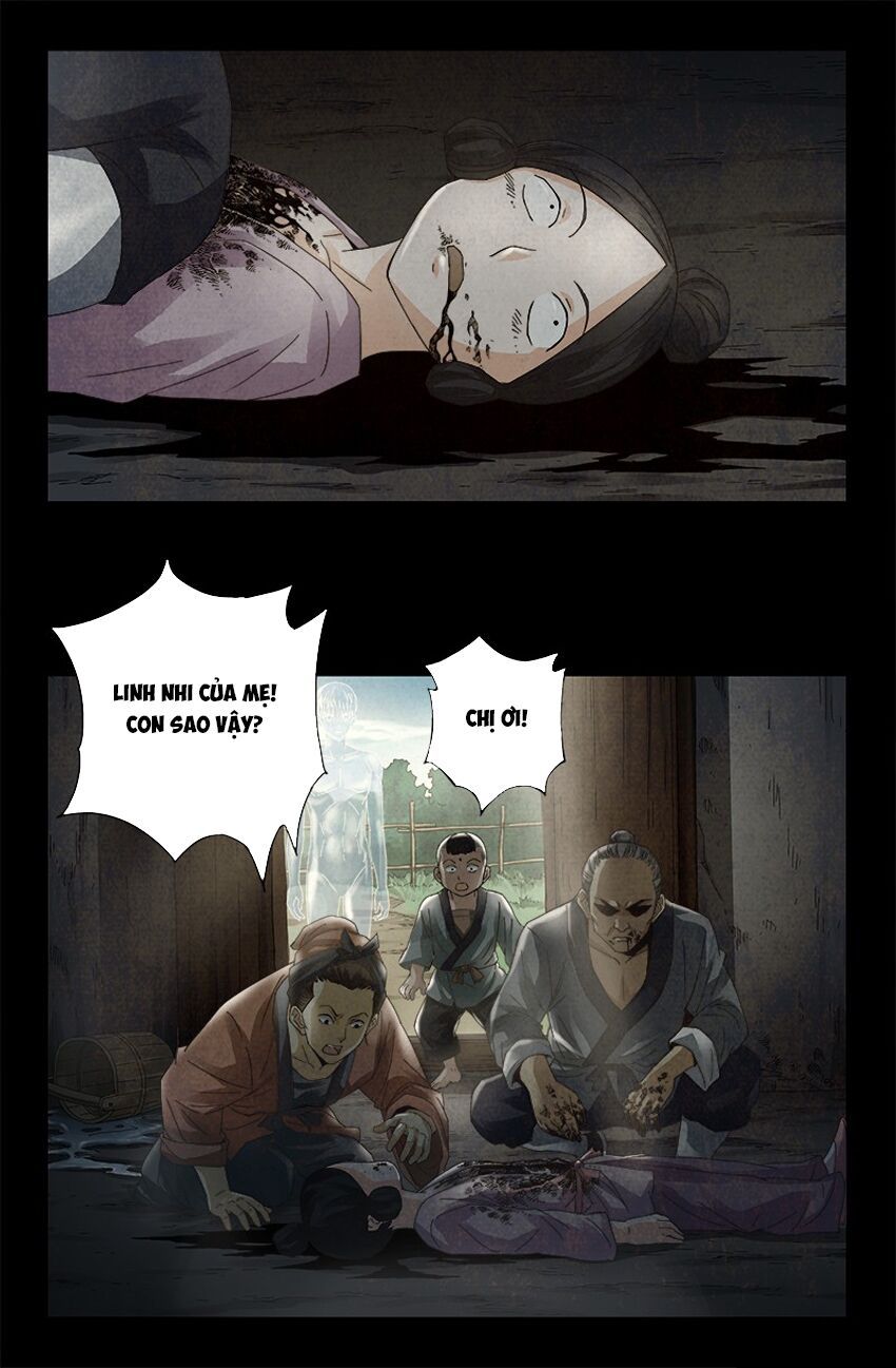 đọc truyện Huyết Ma Nhân Chương 306 ảnh 4 tại Thiên Thai Truyện