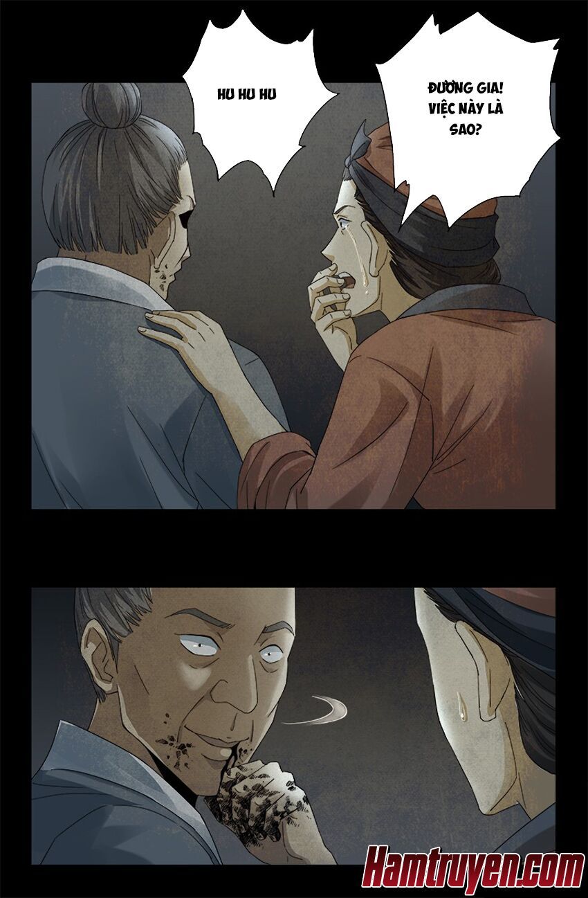 đọc truyện Huyết Ma Nhân Chương 306 ảnh 5 tại Thiên Thai Truyện