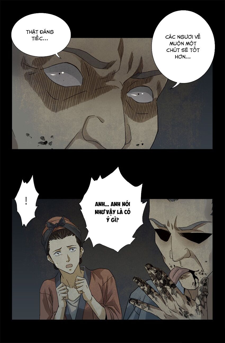 đọc truyện Huyết Ma Nhân Chương 306 ảnh 6 tại Thiên Thai Truyện