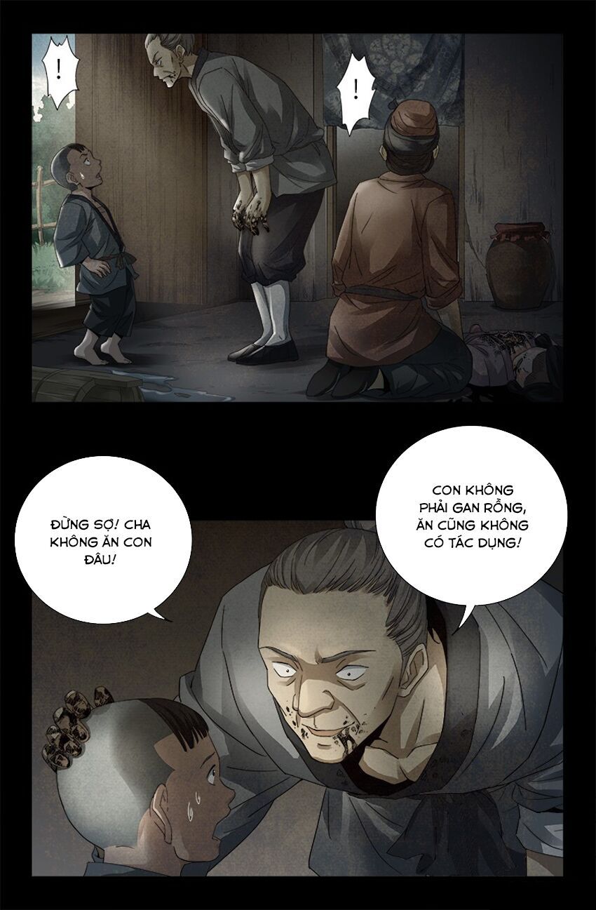 đọc truyện Huyết Ma Nhân Chương 306 ảnh 8 tại Thiên Thai Truyện