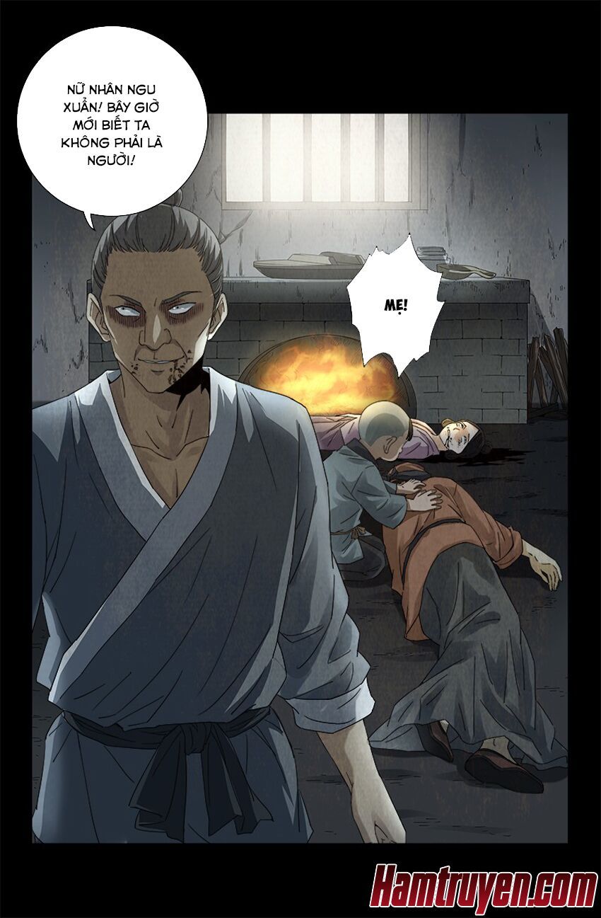 đọc truyện Huyết Ma Nhân Chương 306 ảnh 10 tại Thiên Thai Truyện