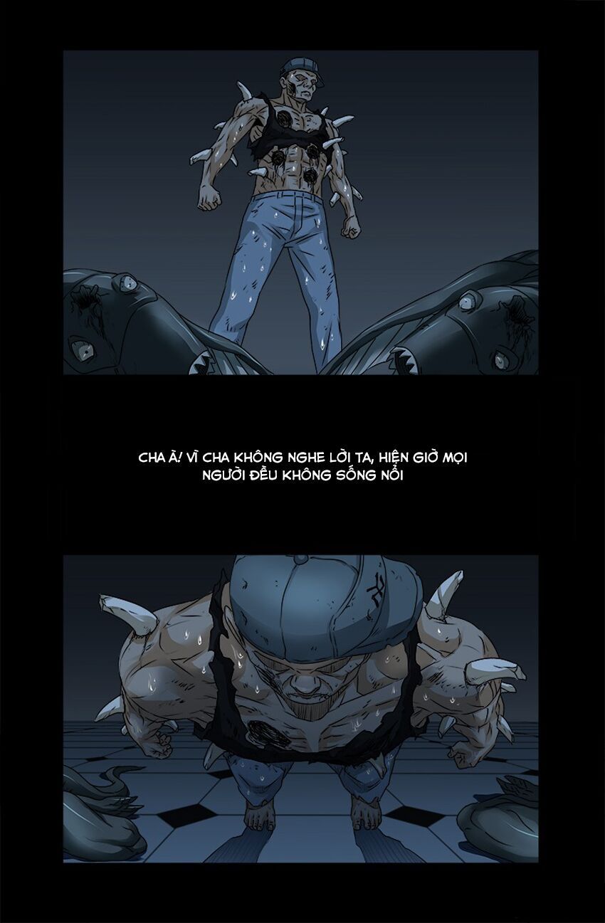 đọc truyện Huyết Ma Nhân Chương 307 ảnh 12 tại Thiên Thai Truyện