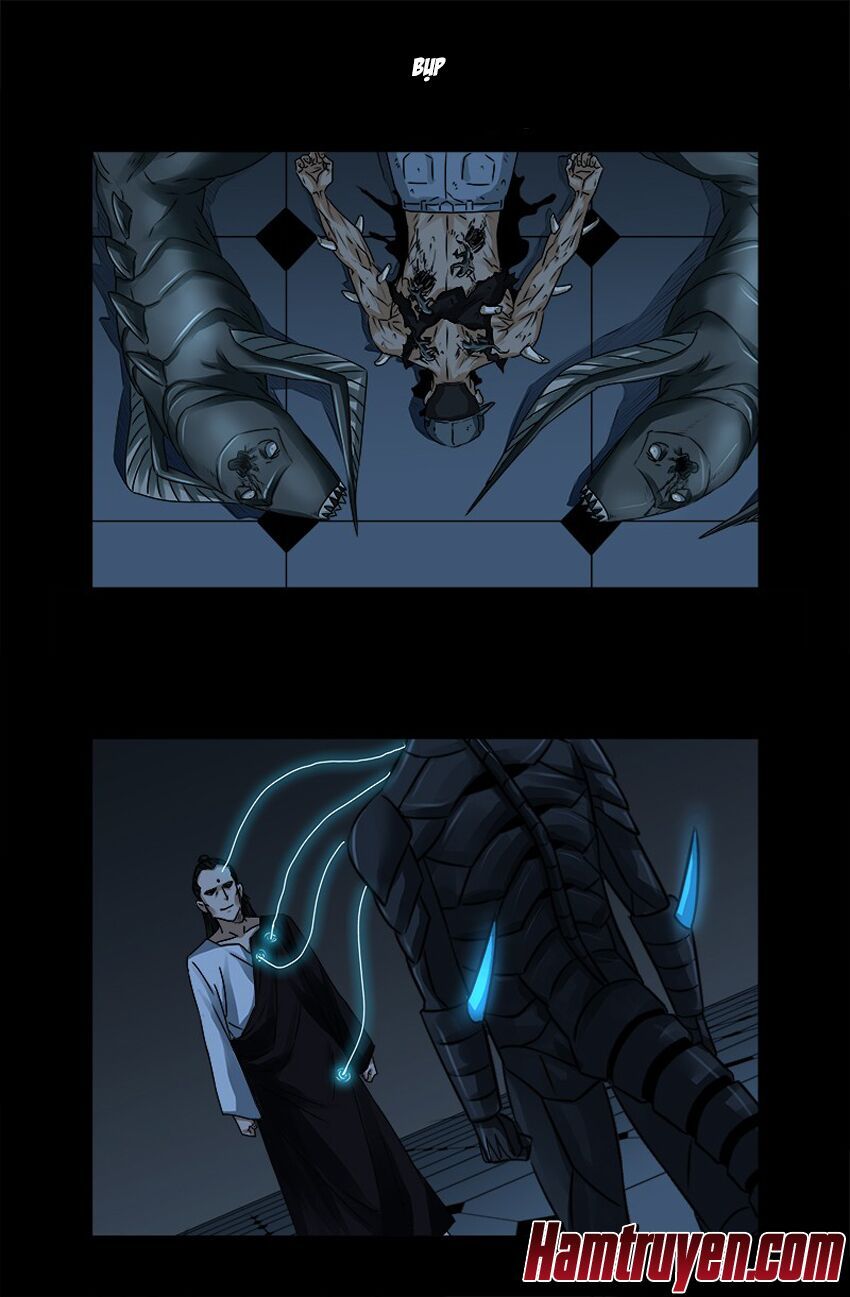 đọc truyện Huyết Ma Nhân Chương 307 ảnh 13 tại Thiên Thai Truyện