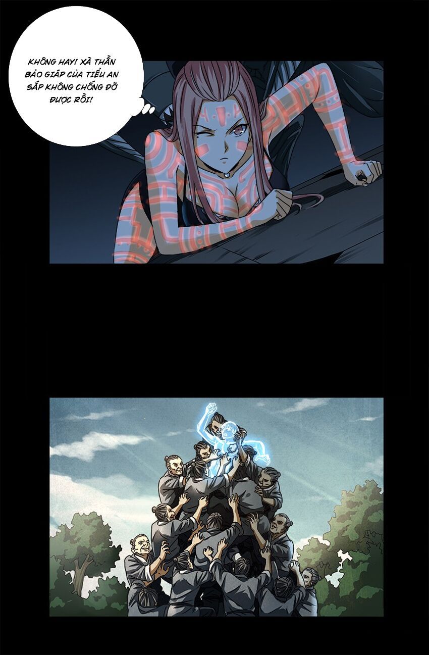 đọc truyện Huyết Ma Nhân Chương 307 ảnh 15 tại Thiên Thai Truyện