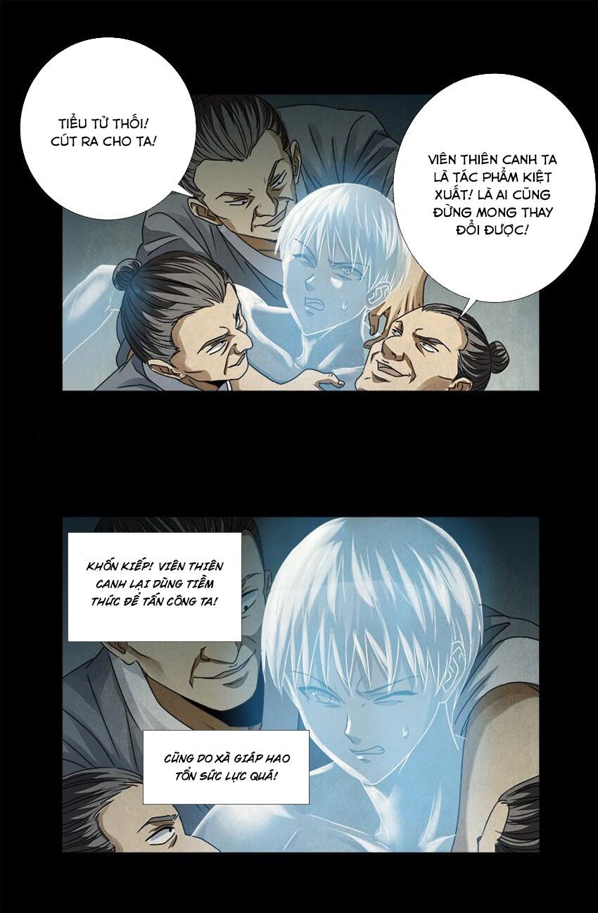 đọc truyện Huyết Ma Nhân Chương 307 ảnh 16 tại Thiên Thai Truyện