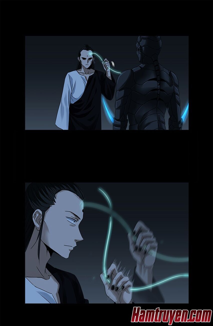 đọc truyện Huyết Ma Nhân Chương 307 ảnh 19 tại Thiên Thai Truyện