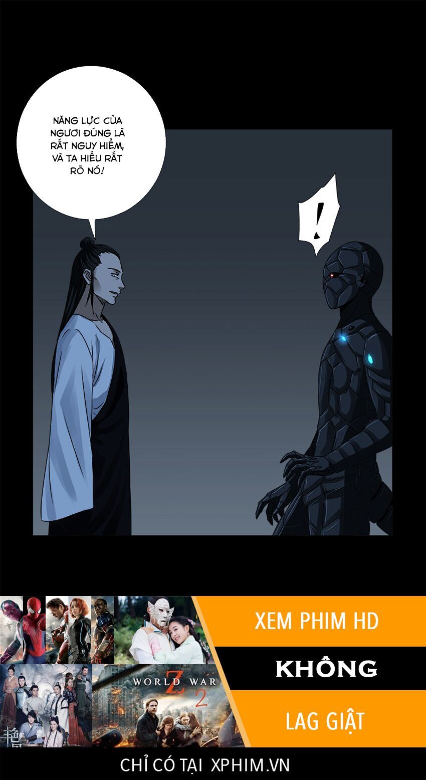 đọc truyện Huyết Ma Nhân Chương 307 ảnh 20 tại Thiên Thai Truyện