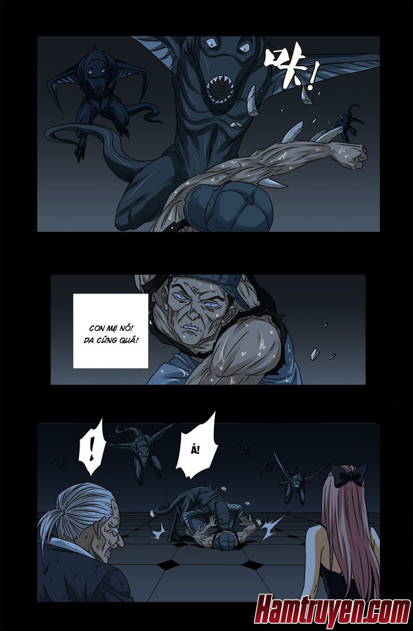 đọc truyện Huyết Ma Nhân Chương 307 ảnh 4 tại Thiên Thai Truyện