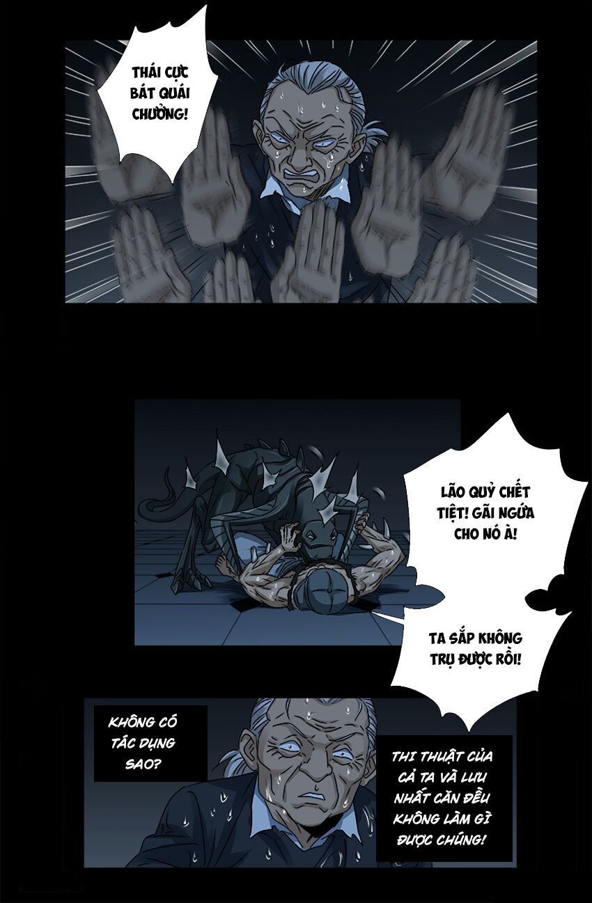 đọc truyện Huyết Ma Nhân Chương 307 ảnh 5 tại Thiên Thai Truyện