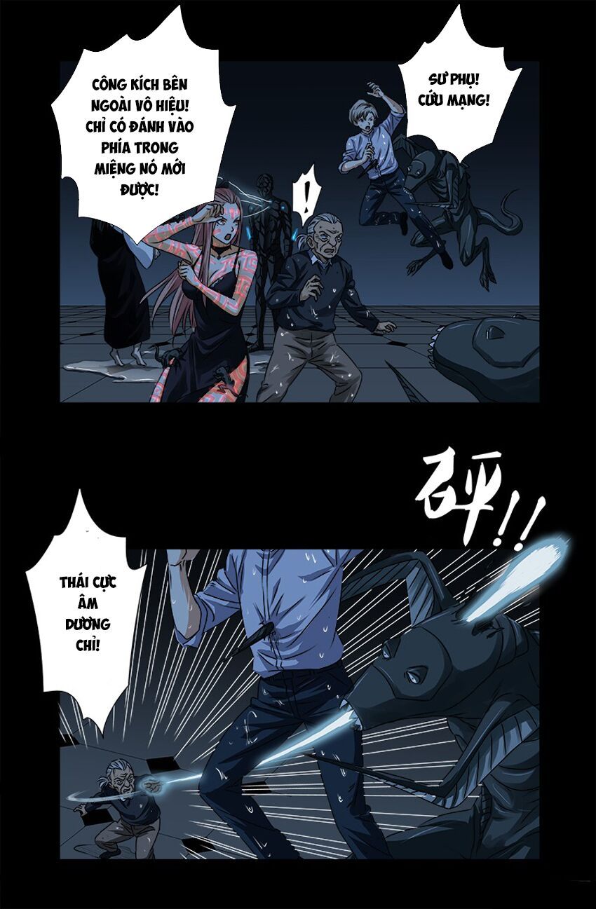 đọc truyện Huyết Ma Nhân Chương 307 ảnh 6 tại Thiên Thai Truyện