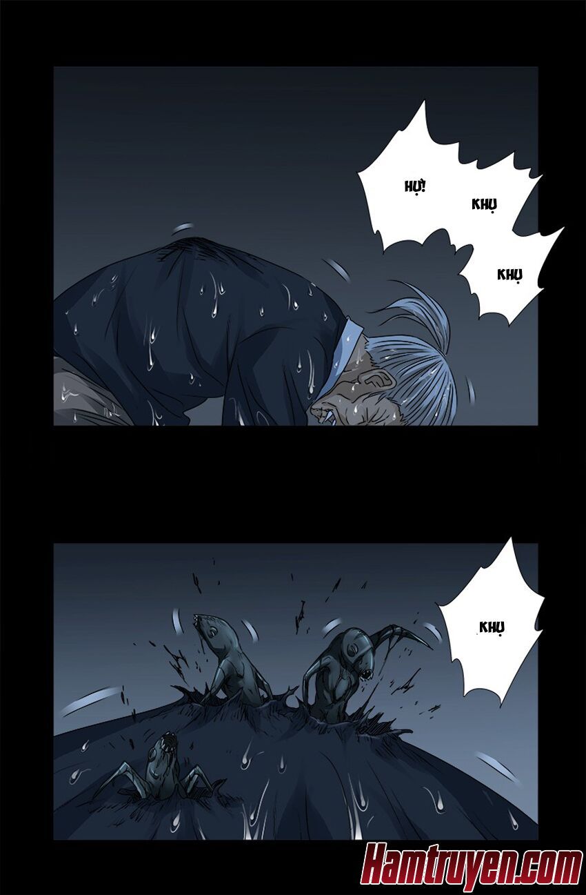 đọc truyện Huyết Ma Nhân Chương 307 ảnh 8 tại Thiên Thai Truyện