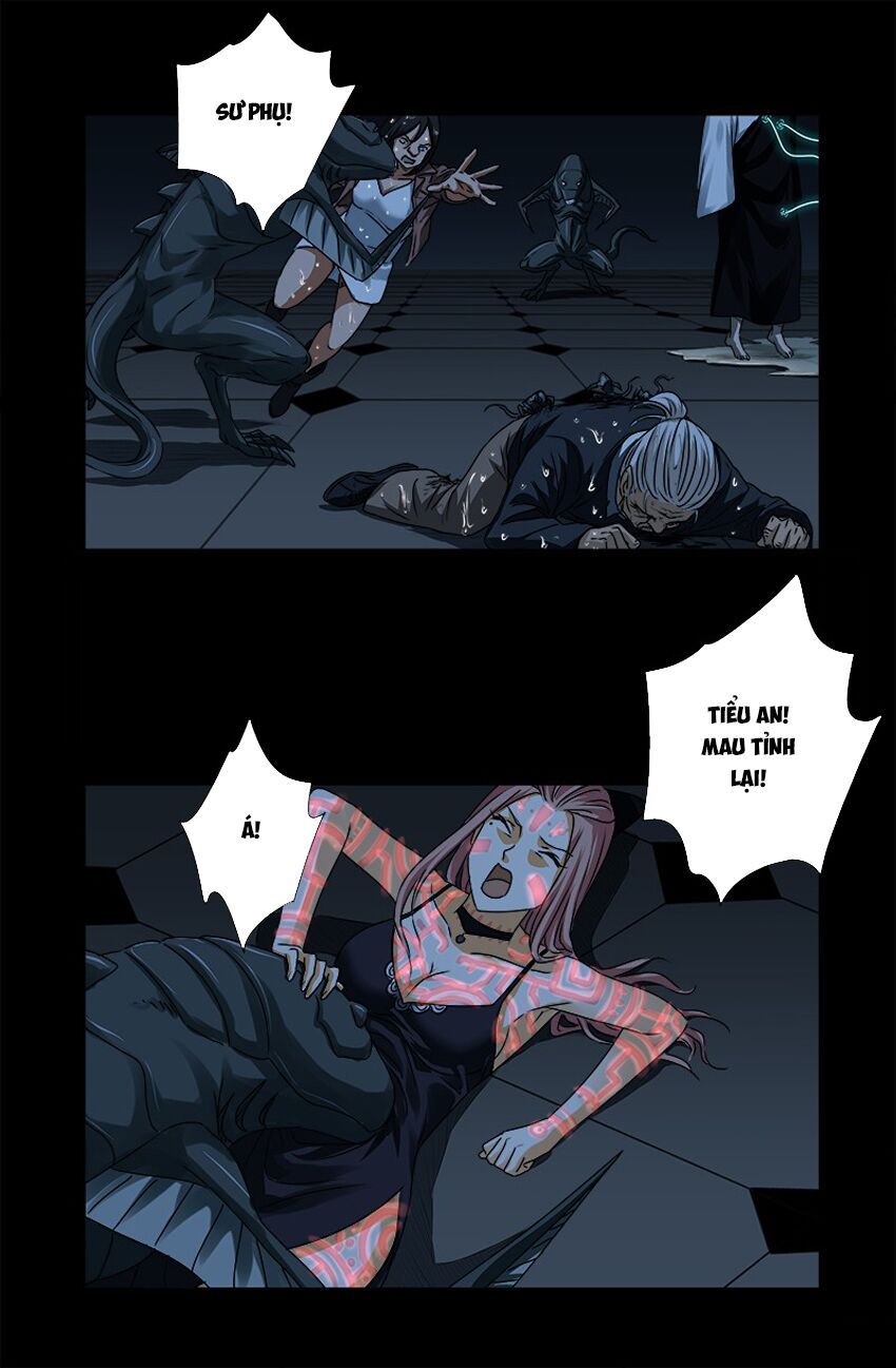 đọc truyện Huyết Ma Nhân Chương 307 ảnh 9 tại Thiên Thai Truyện