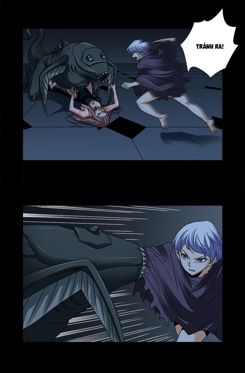 đọc truyện Huyết Ma Nhân Chương 307 ảnh 10 tại Thiên Thai Truyện