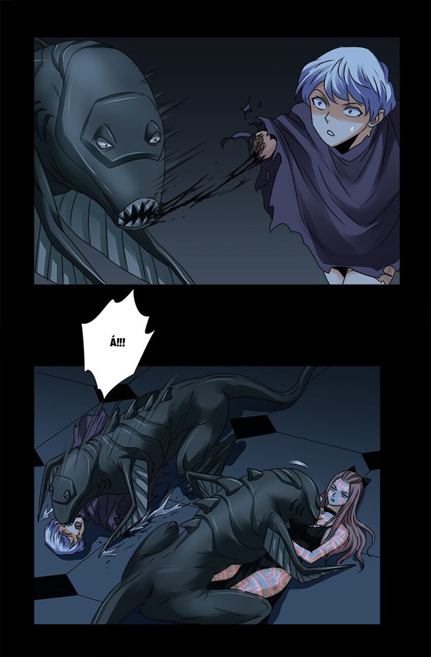 đọc truyện Huyết Ma Nhân Chương 307 ảnh 11 tại Thiên Thai Truyện