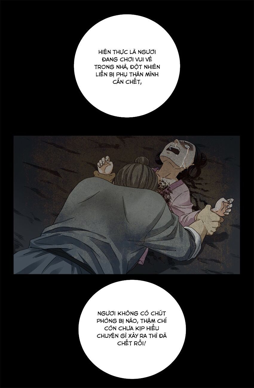 đọc truyện Huyết Ma Nhân Chương 308 ảnh 12 tại Thiên Thai Truyện