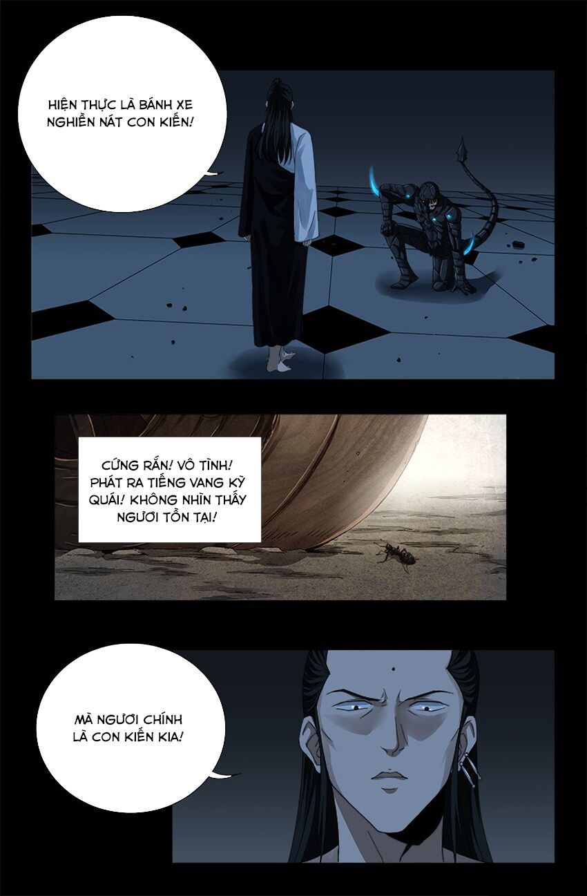 đọc truyện Huyết Ma Nhân Chương 308 ảnh 13 tại Thiên Thai Truyện