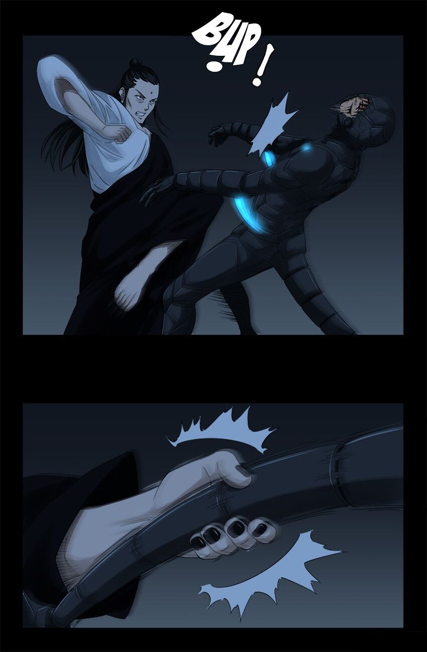 đọc truyện Huyết Ma Nhân Chương 308 ảnh 14 tại Thiên Thai Truyện