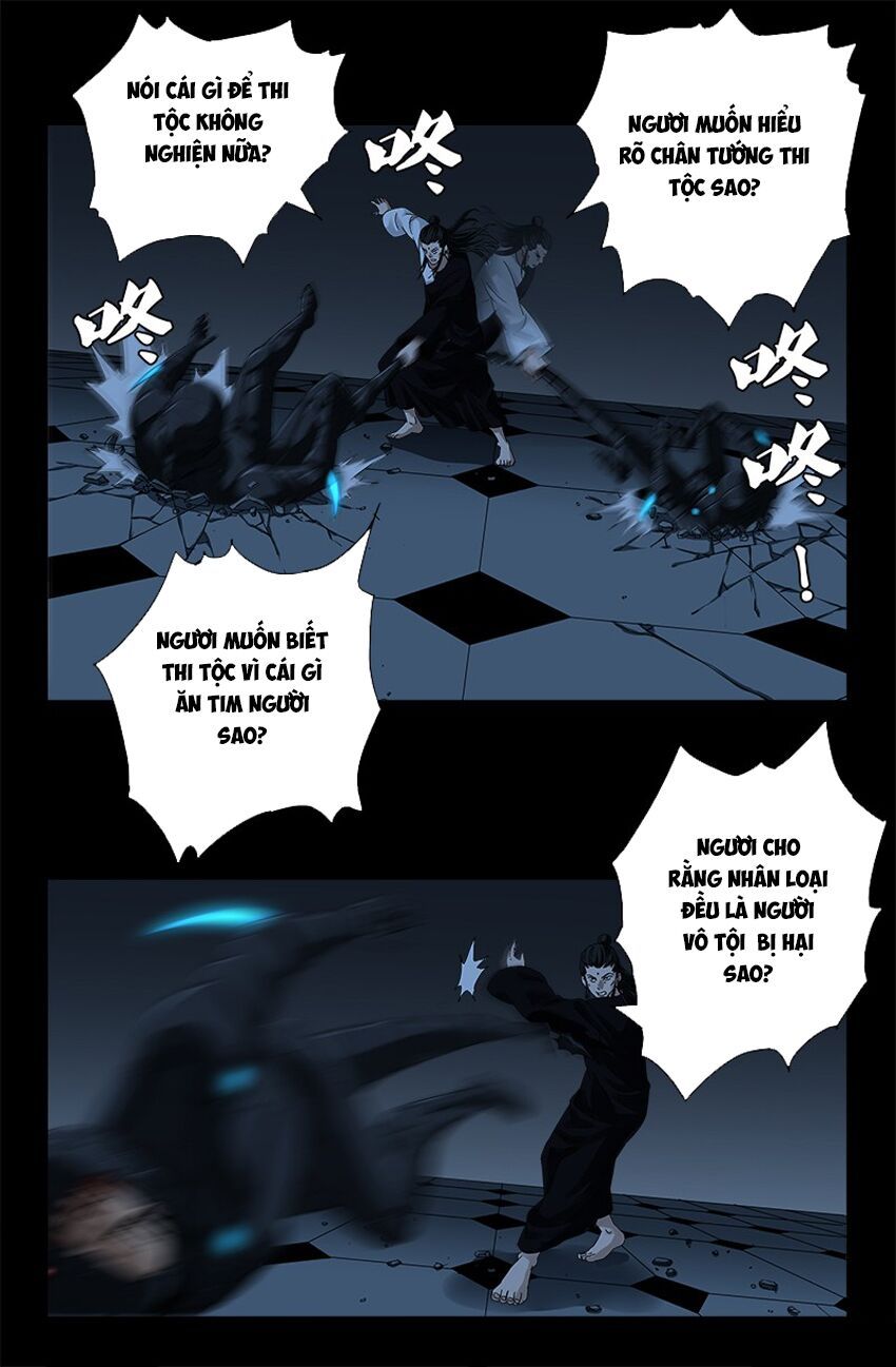 đọc truyện Huyết Ma Nhân Chương 308 ảnh 15 tại Thiên Thai Truyện