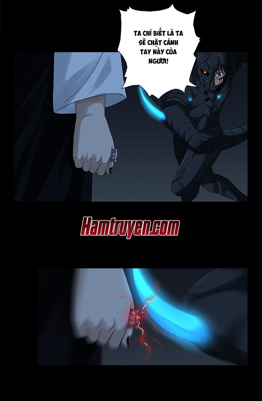 đọc truyện Huyết Ma Nhân Chương 308 ảnh 17 tại Thiên Thai Truyện