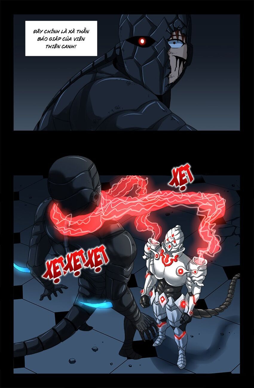 đọc truyện Huyết Ma Nhân Chương 308 ảnh 19 tại Thiên Thai Truyện