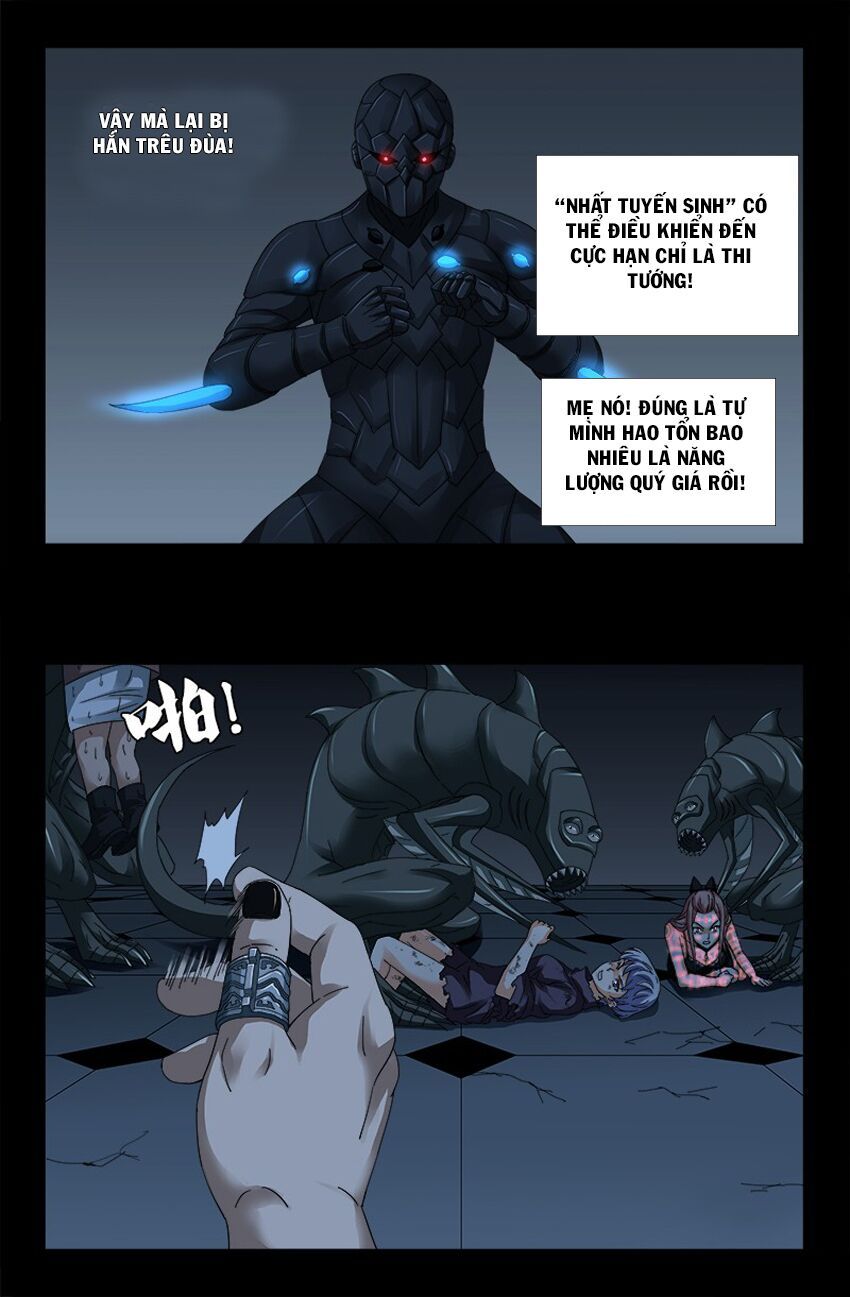 đọc truyện Huyết Ma Nhân Chương 308 ảnh 4 tại Thiên Thai Truyện