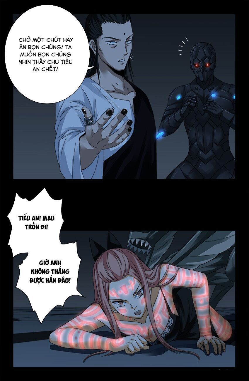 đọc truyện Huyết Ma Nhân Chương 308 ảnh 5 tại Thiên Thai Truyện