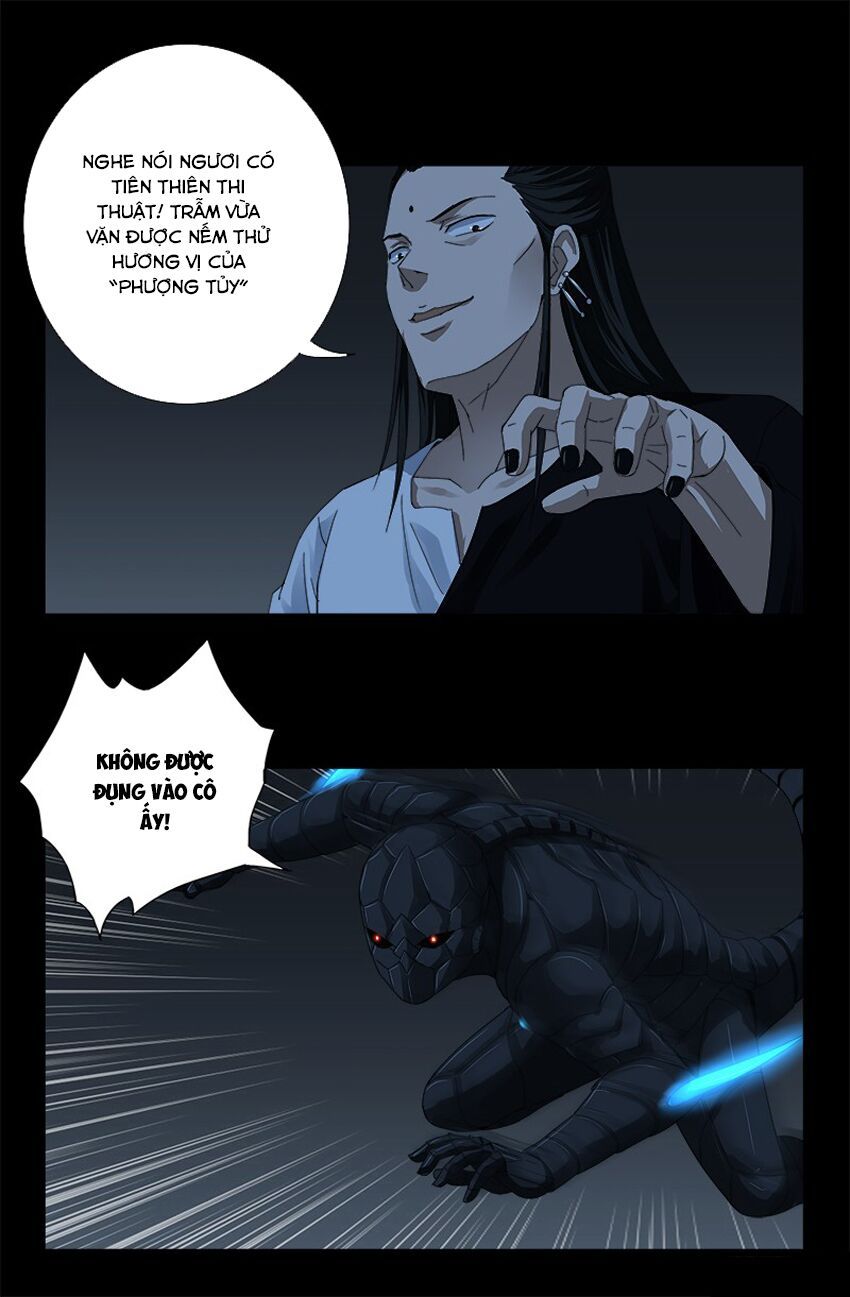 đọc truyện Huyết Ma Nhân Chương 308 ảnh 8 tại Thiên Thai Truyện