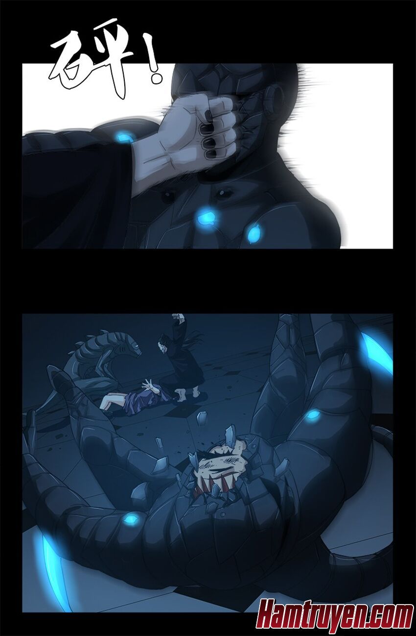 đọc truyện Huyết Ma Nhân Chương 308 ảnh 9 tại Thiên Thai Truyện