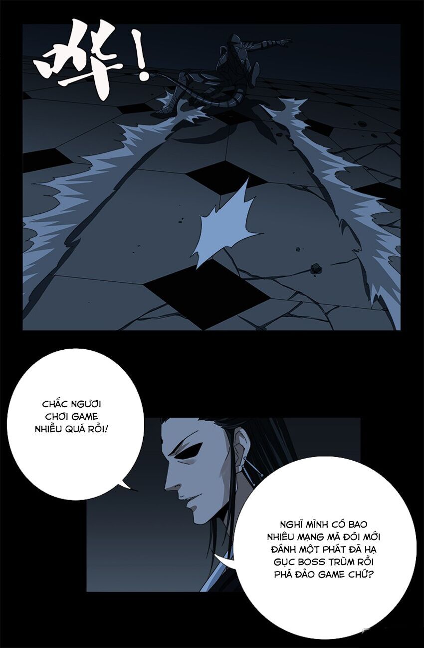 đọc truyện Huyết Ma Nhân Chương 308 ảnh 10 tại Thiên Thai Truyện