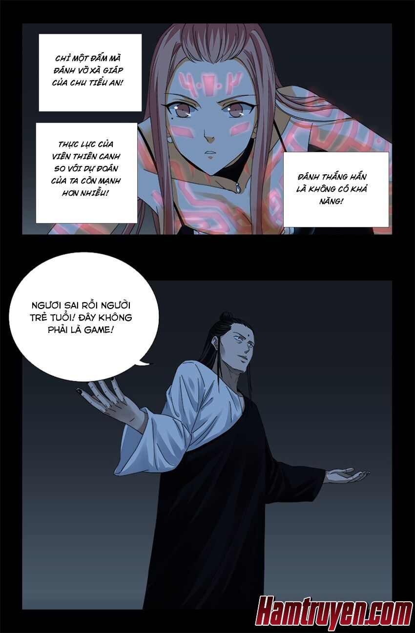 đọc truyện Huyết Ma Nhân Chương 308 ảnh 11 tại Thiên Thai Truyện