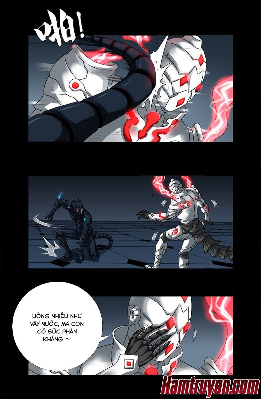 đọc truyện Huyết Ma Nhân Chương 309 ảnh 15 tại Thiên Thai Truyện