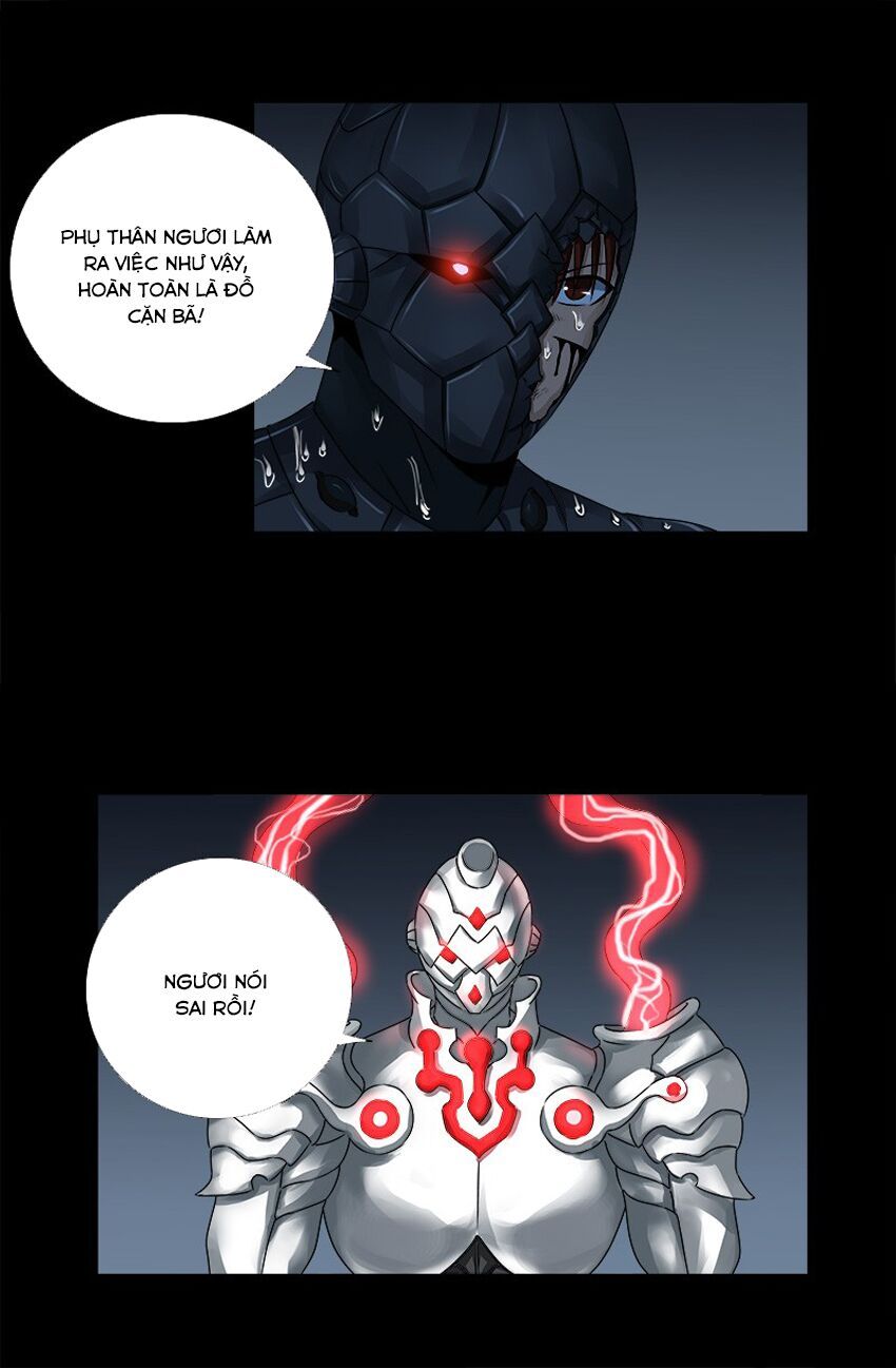 đọc truyện Huyết Ma Nhân Chương 309 ảnh 17 tại Thiên Thai Truyện