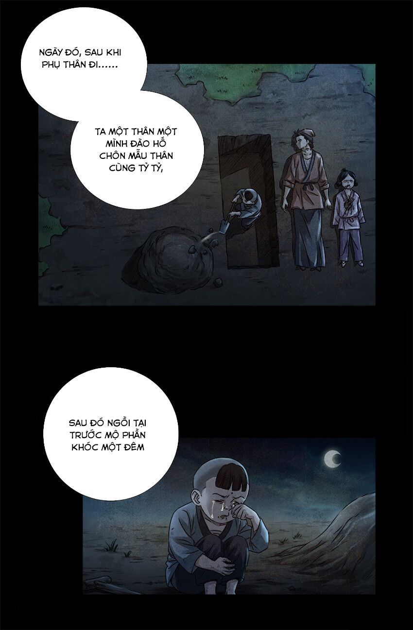 đọc truyện Huyết Ma Nhân Chương 309 ảnh 18 tại Thiên Thai Truyện