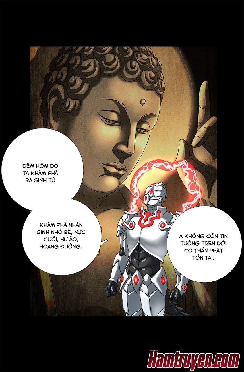 đọc truyện Huyết Ma Nhân Chương 309 ảnh 19 tại Thiên Thai Truyện