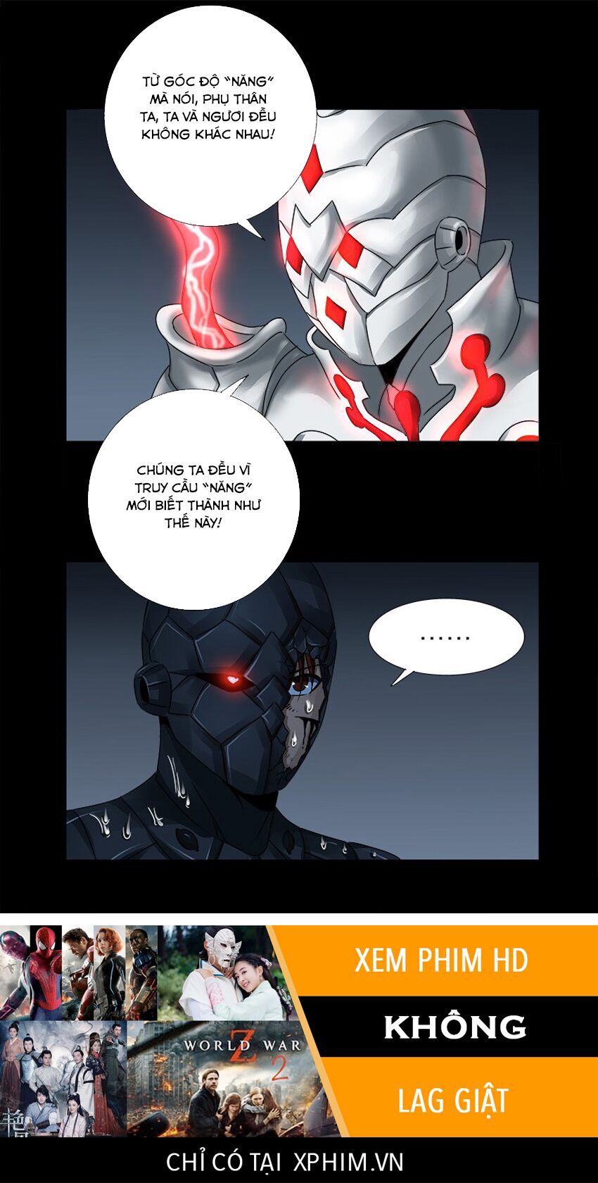 đọc truyện Huyết Ma Nhân Chương 309 ảnh 21 tại Thiên Thai Truyện