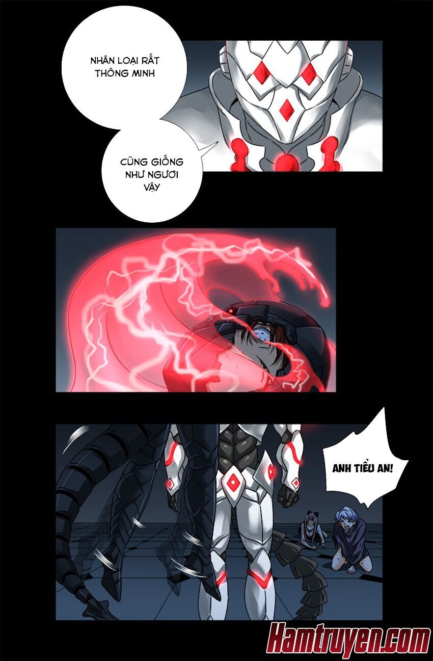 đọc truyện Huyết Ma Nhân Chương 309 ảnh 7 tại Thiên Thai Truyện