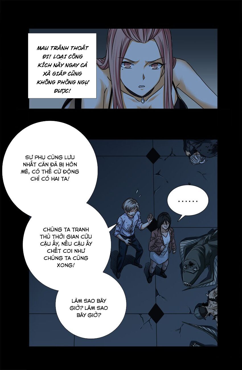 đọc truyện Huyết Ma Nhân Chương 309 ảnh 8 tại Thiên Thai Truyện