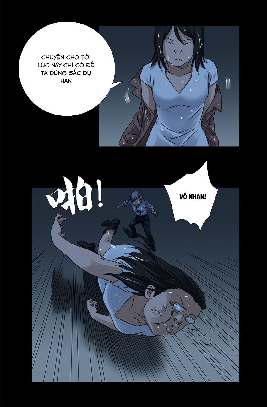 đọc truyện Huyết Ma Nhân Chương 309 ảnh 9 tại Thiên Thai Truyện